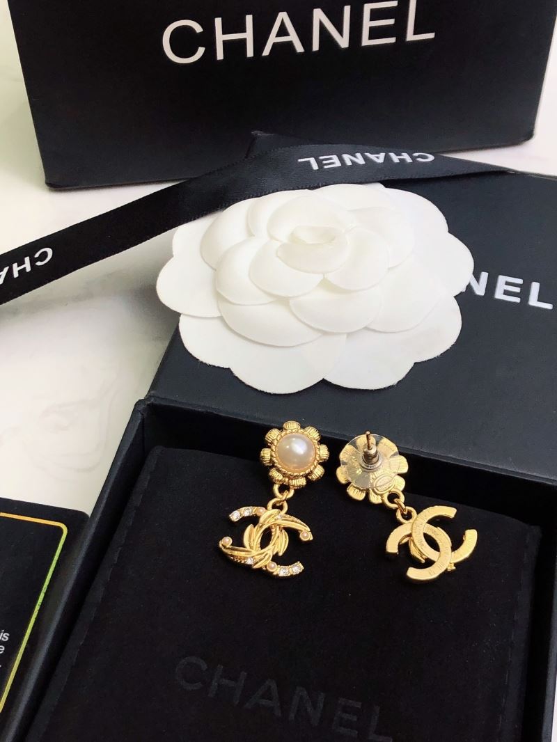 Chanel Earrings